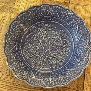 Majolica Bowl